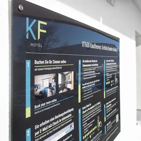 Kf By Wmm 3* Kaufbeuren