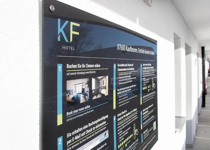 Kf By Wmm 2* Kaufbeuren
